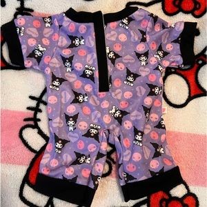 Build A Bear Kuromi Sleeper